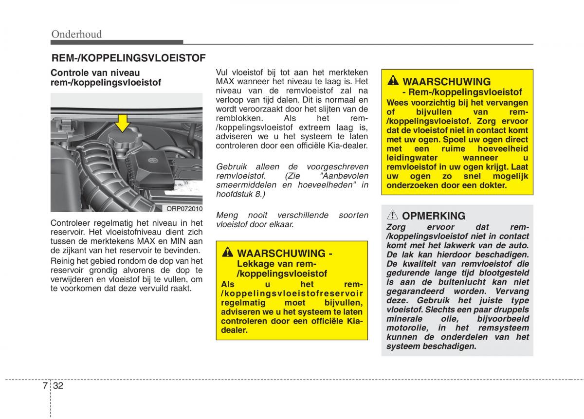 KIA Carens III 3 handleiding / page 596