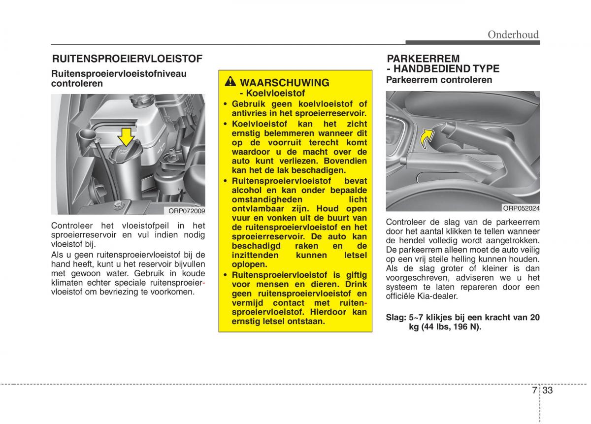 KIA Carens III 3 handleiding / page 597