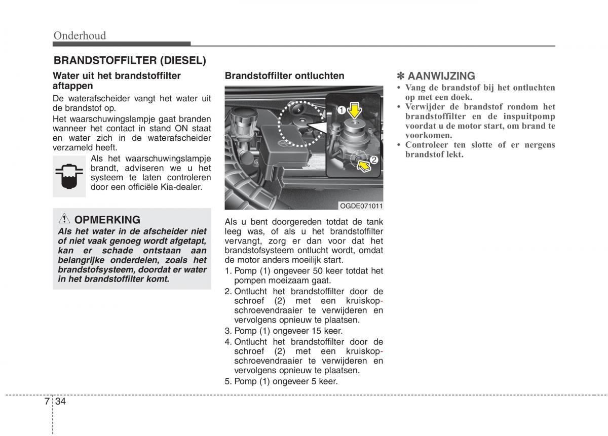 KIA Carens III 3 handleiding / page 598