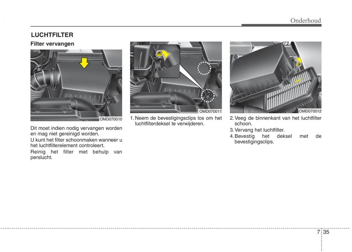 KIA Carens III 3 handleiding / page 599