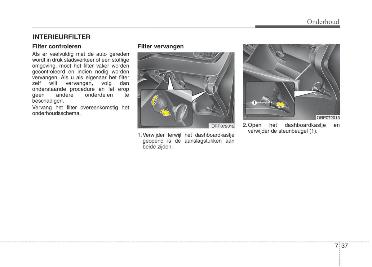 KIA Carens III 3 handleiding / page 601