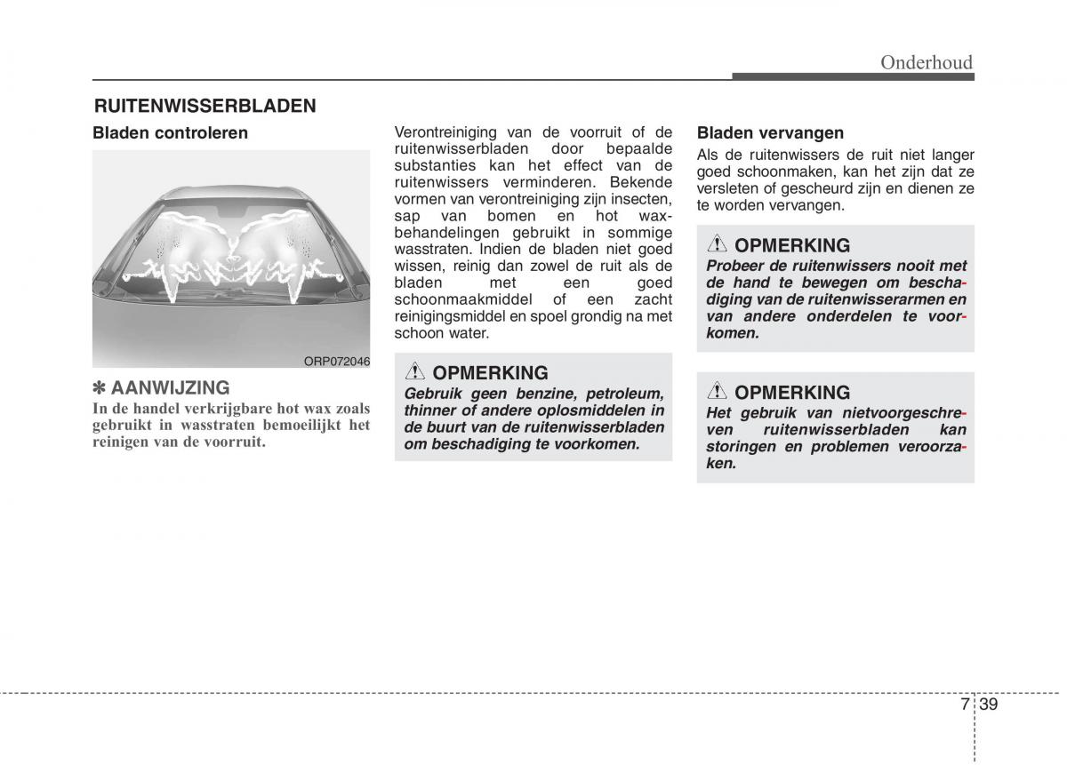 KIA Carens III 3 handleiding / page 603