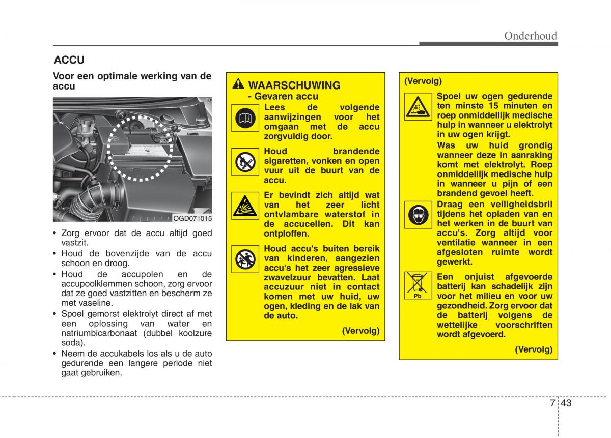 KIA Carens III 3 handleiding / page 607