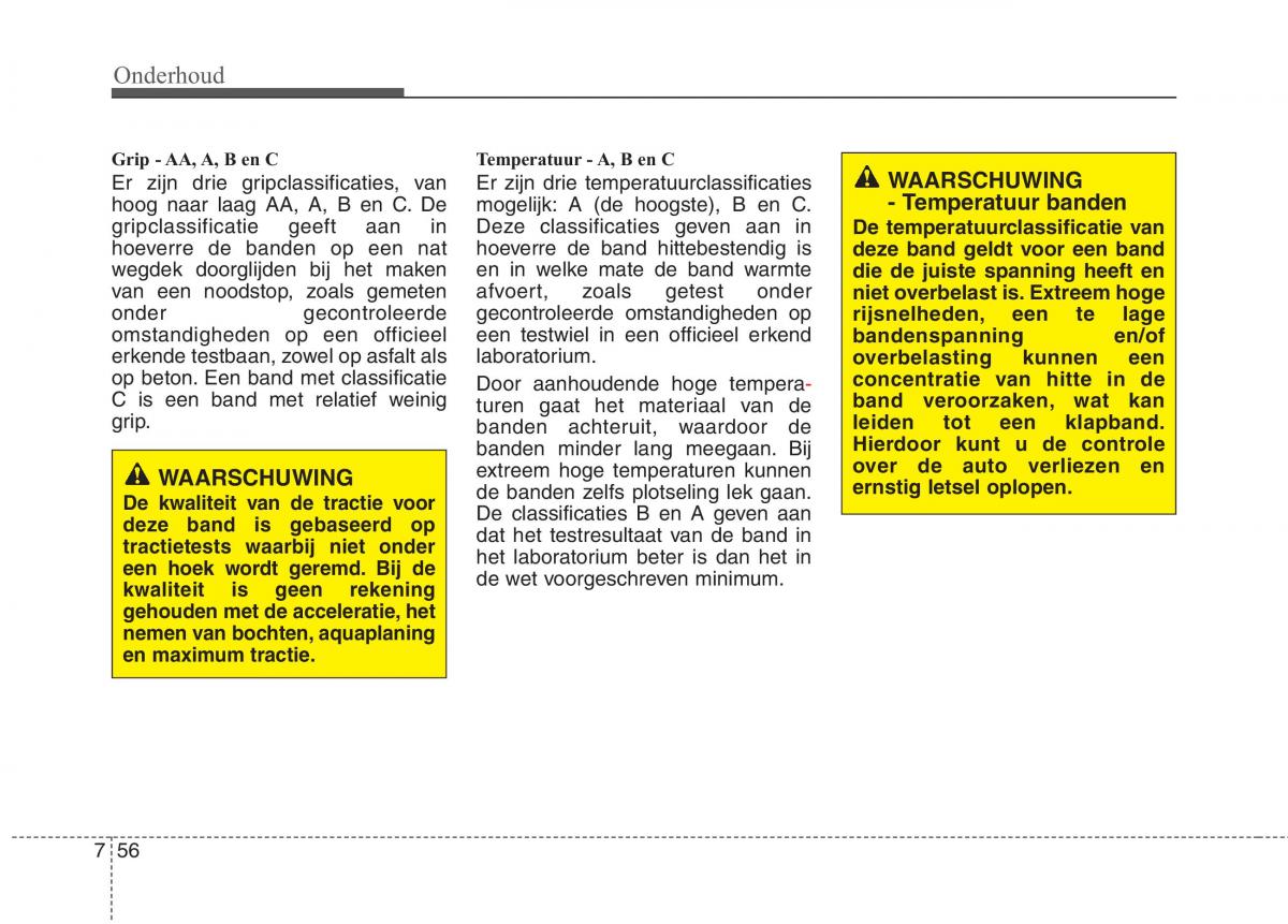 KIA Carens III 3 handleiding / page 620