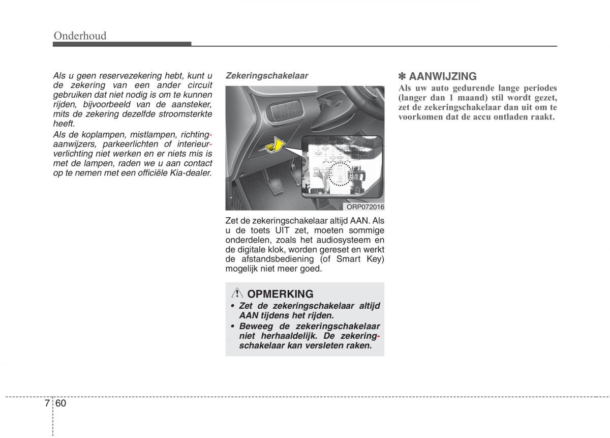 KIA Carens III 3 handleiding / page 624