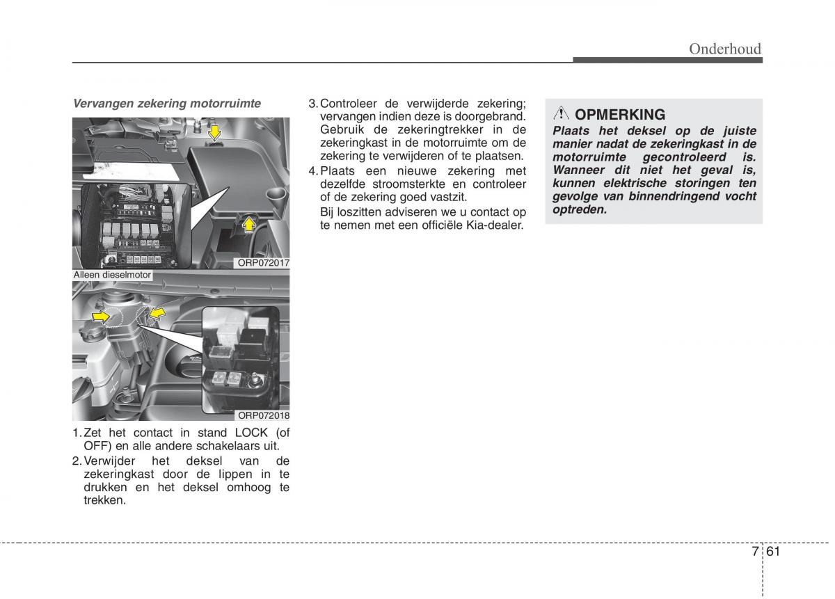 KIA Carens III 3 handleiding / page 625