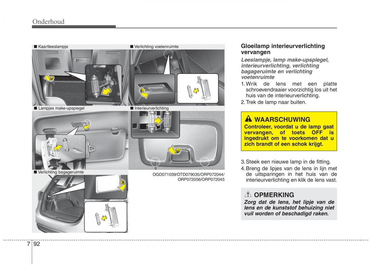 KIA Carens III 3 handleiding / page 656