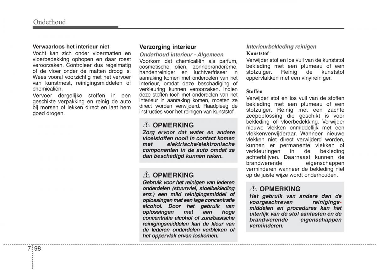 KIA Carens III 3 handleiding / page 662