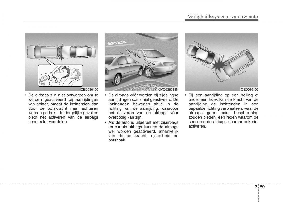 KIA Carens III 3 handleiding / page 85