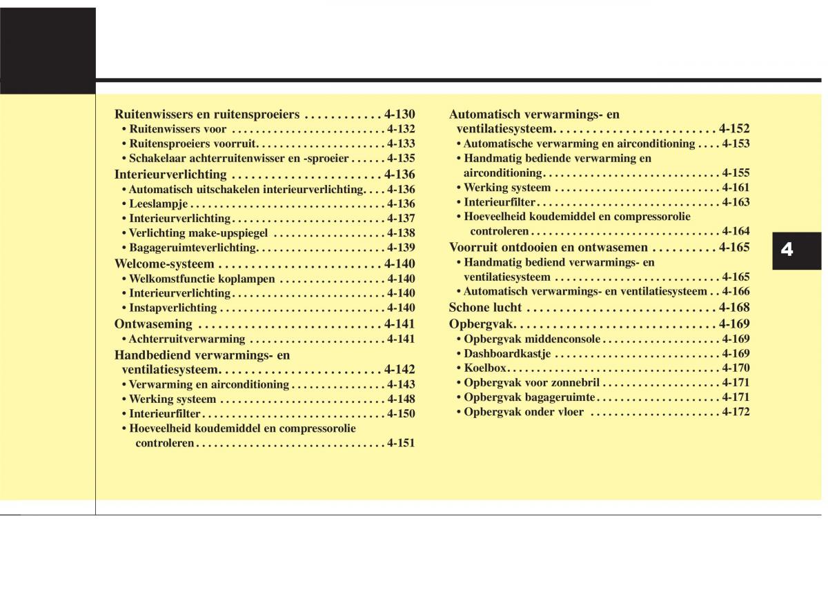 KIA Carens III 3 handleiding / page 93