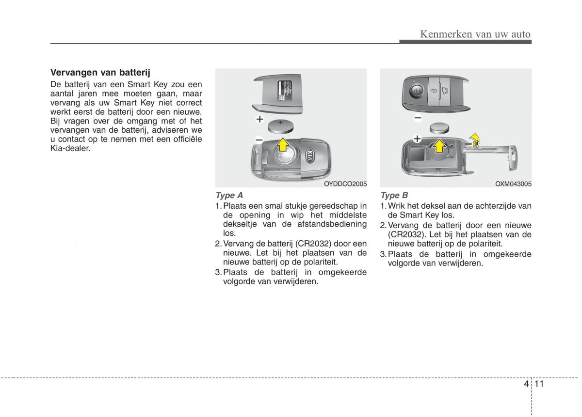 KIA Carens III 3 handleiding / page 101