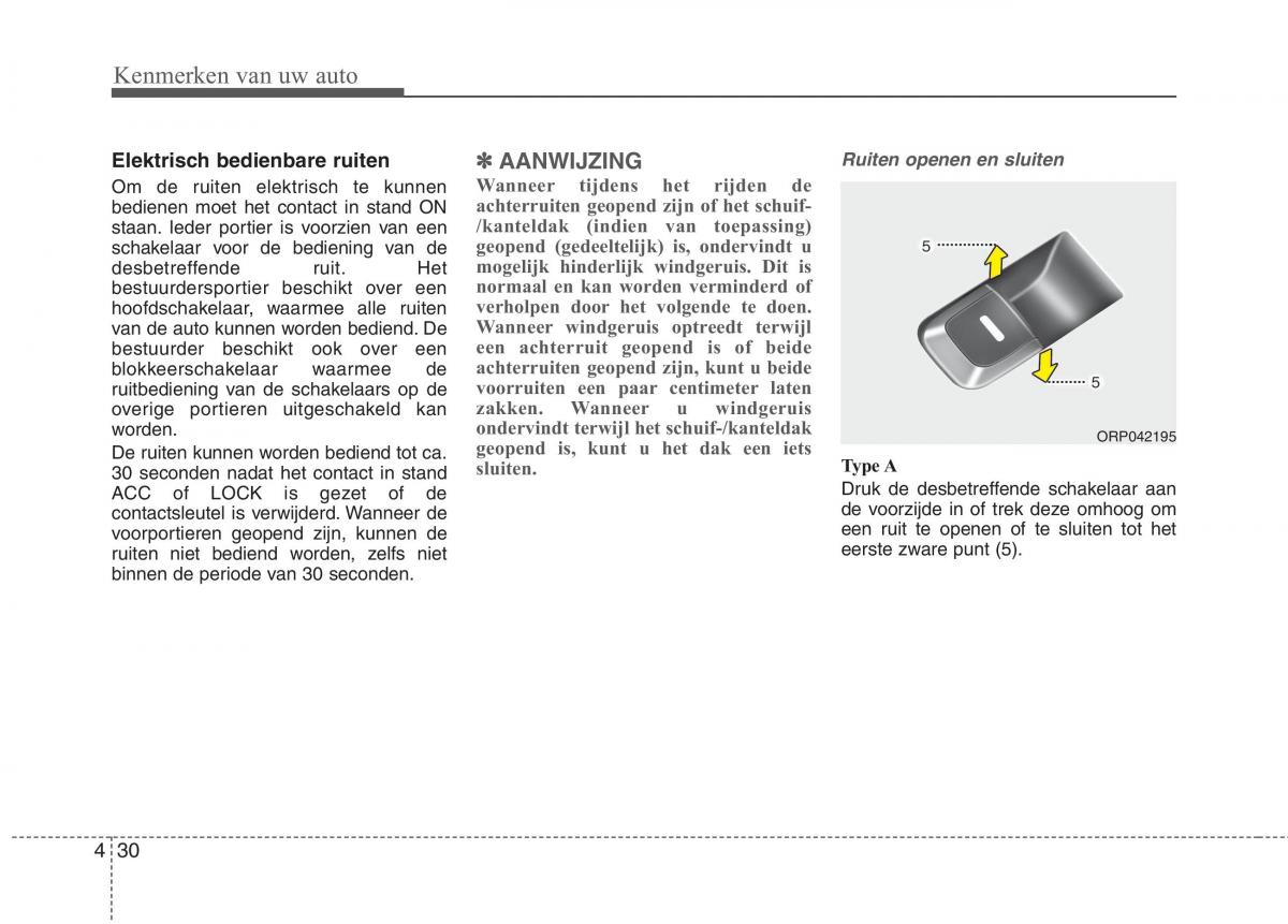 KIA Carens III 3 handleiding / page 120