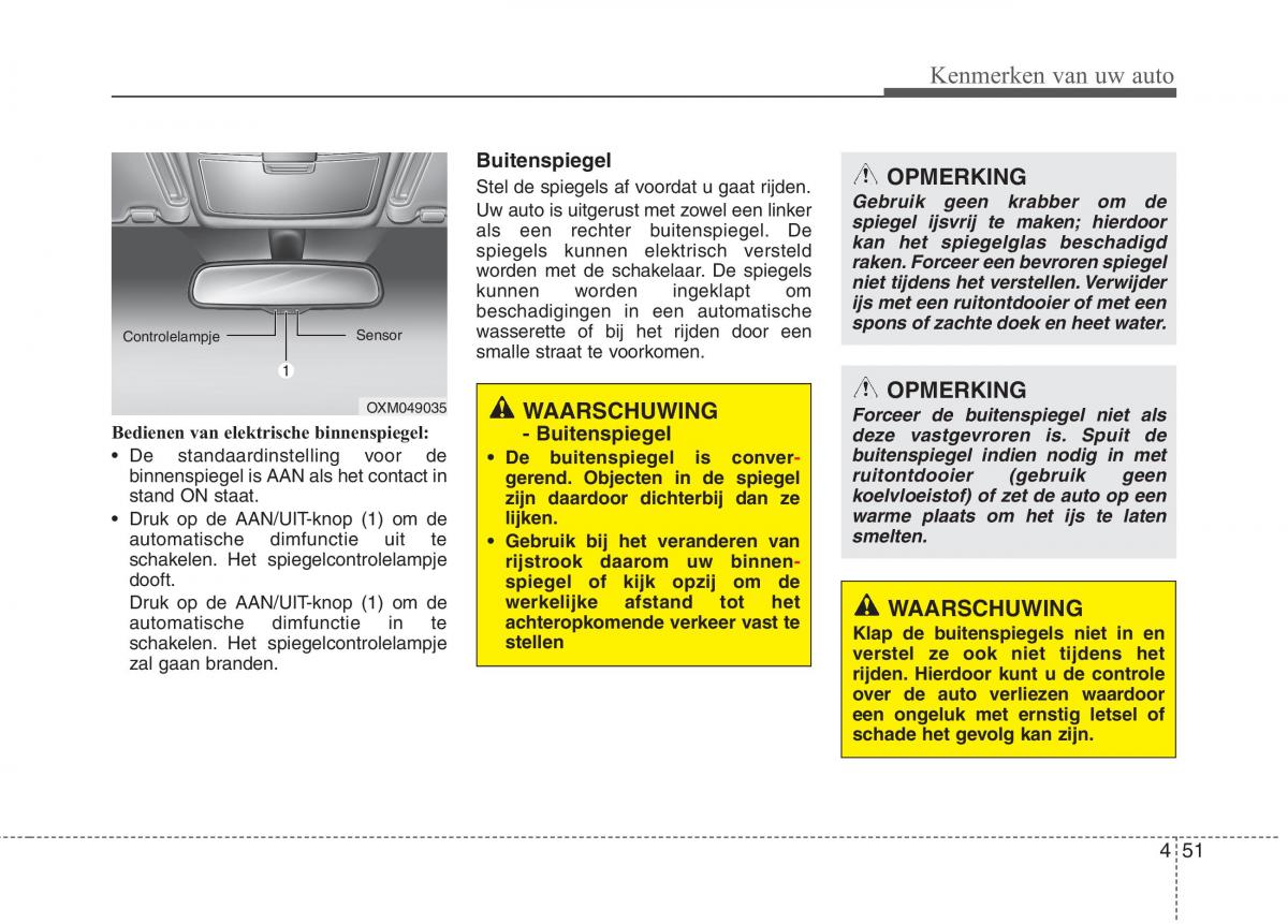 KIA Carens III 3 handleiding / page 141