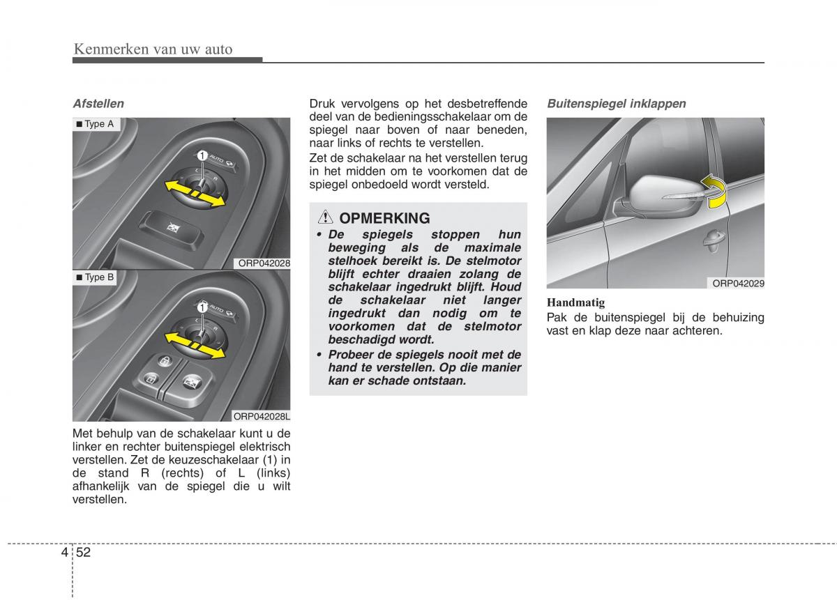 KIA Carens III 3 handleiding / page 142