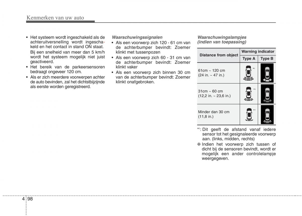 KIA Carens III 3 handleiding / page 188