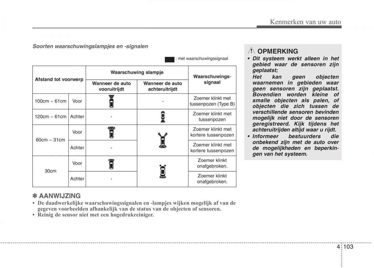 KIA Carens III 3 handleiding / page 193