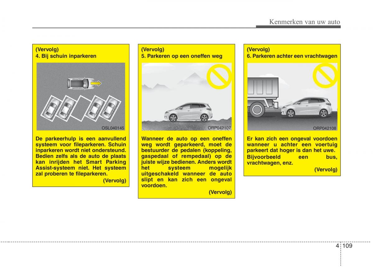 KIA Carens III 3 handleiding / page 199