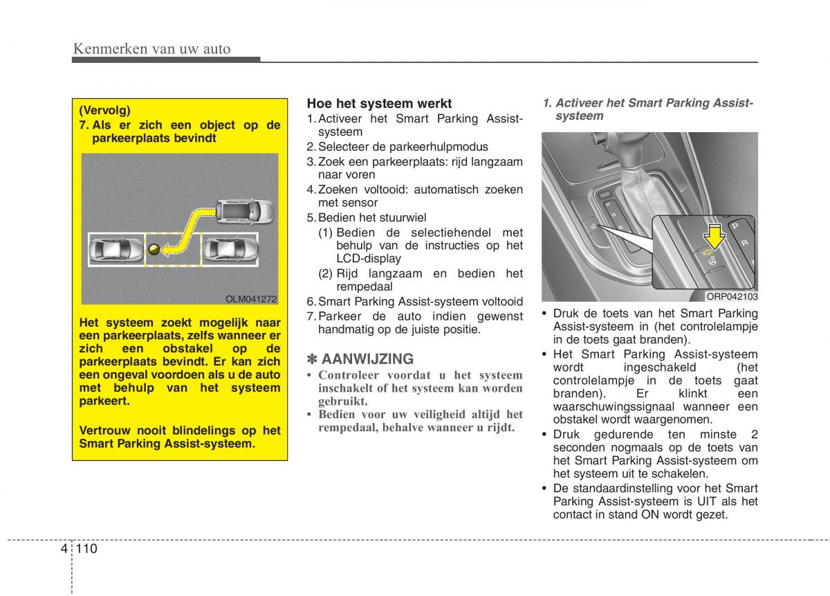 KIA Carens III 3 handleiding / page 200