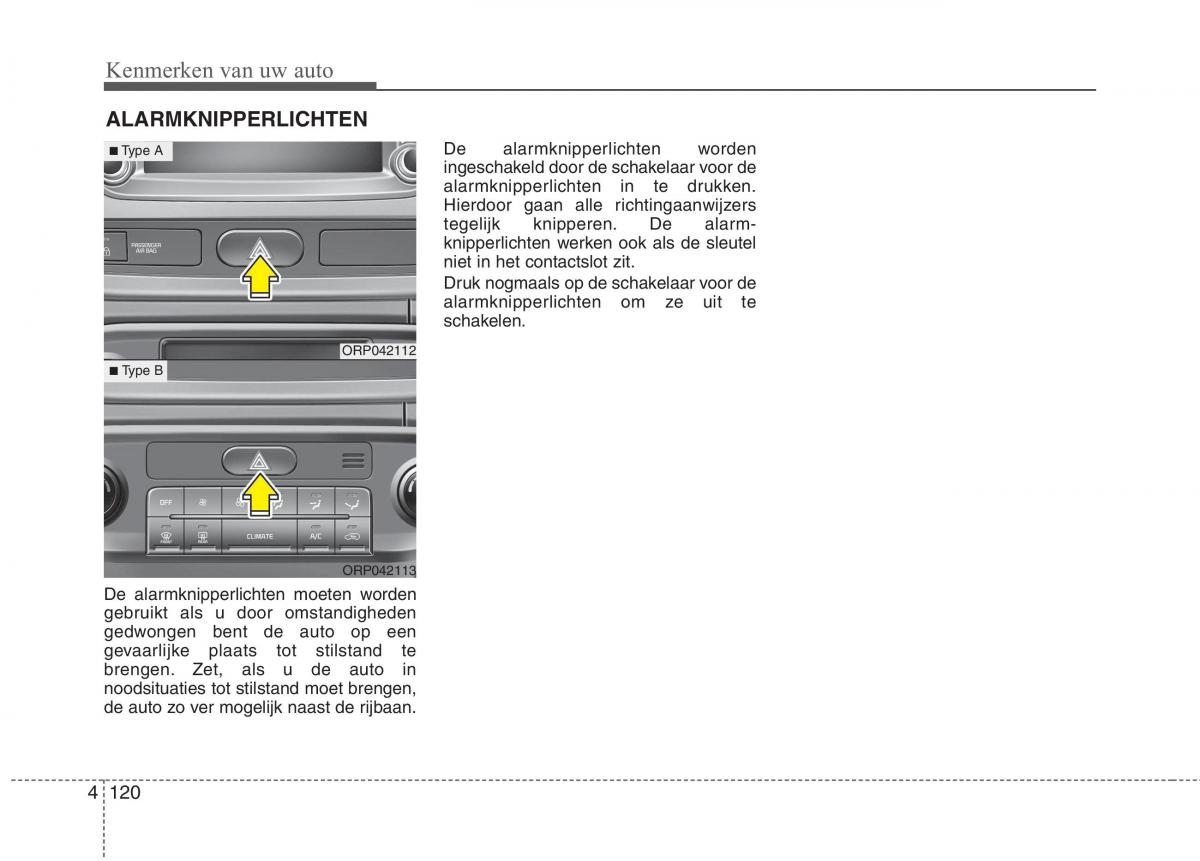 KIA Carens III 3 handleiding / page 210