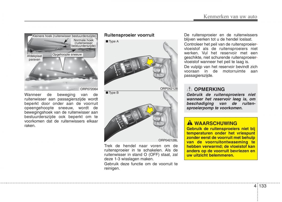 KIA Carens III 3 handleiding / page 223