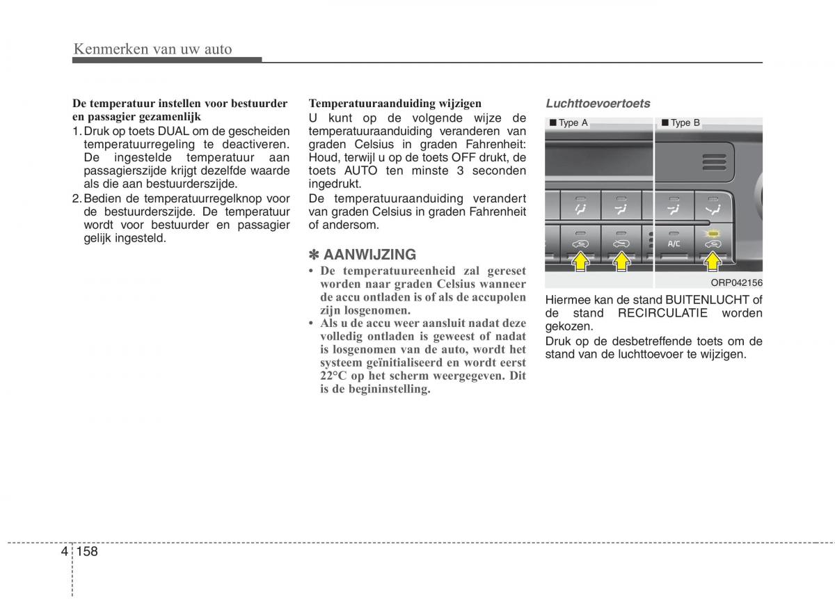 KIA Carens III 3 handleiding / page 248