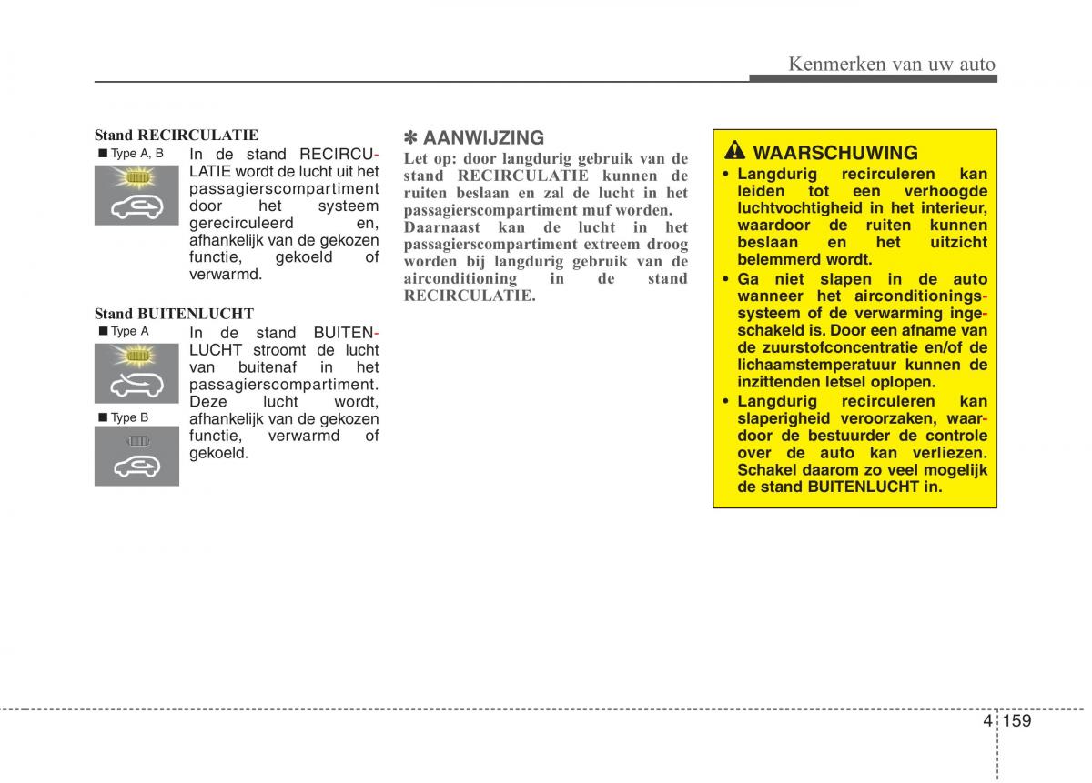 KIA Carens III 3 handleiding / page 249