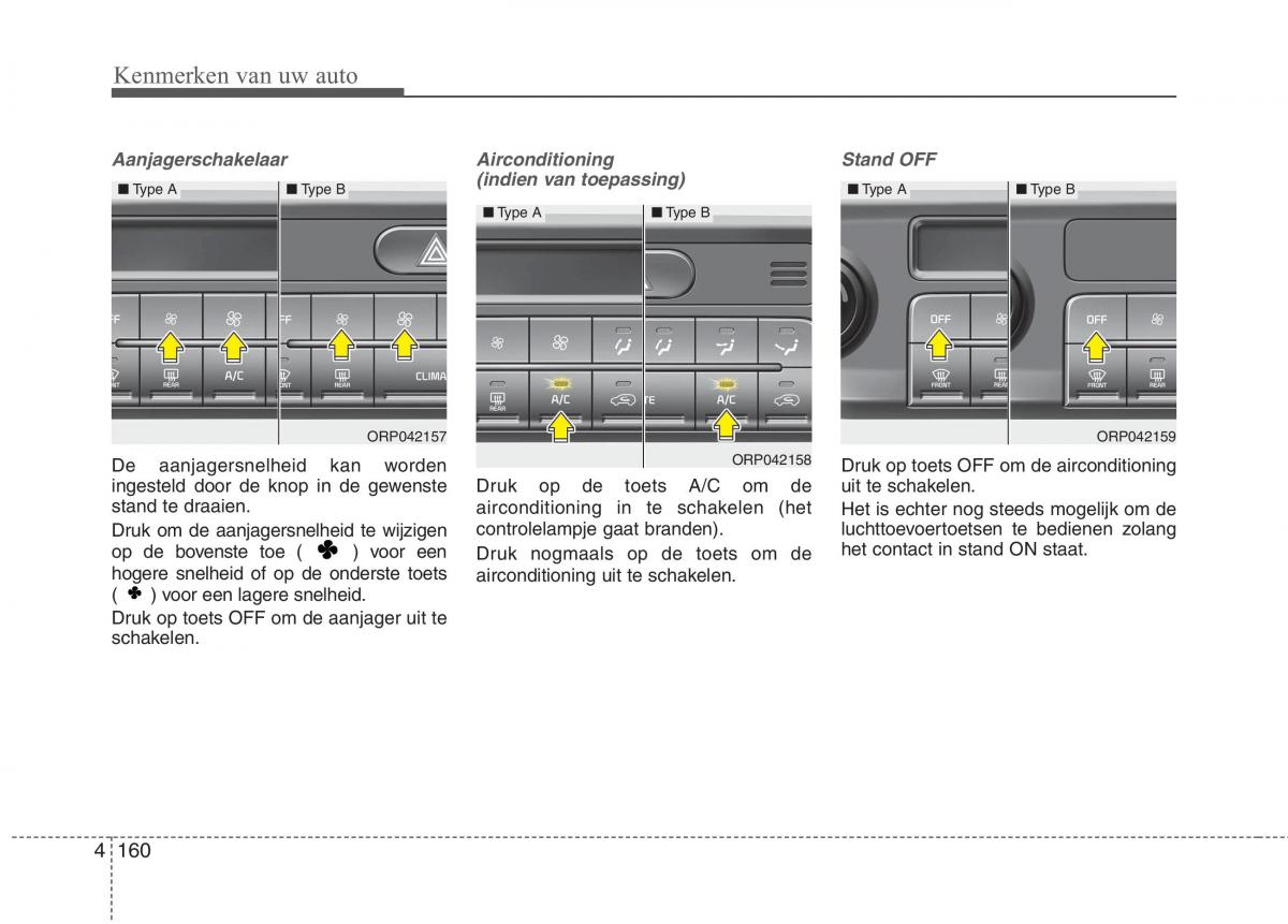 KIA Carens III 3 handleiding / page 250