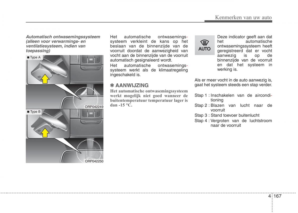 KIA Carens III 3 handleiding / page 257