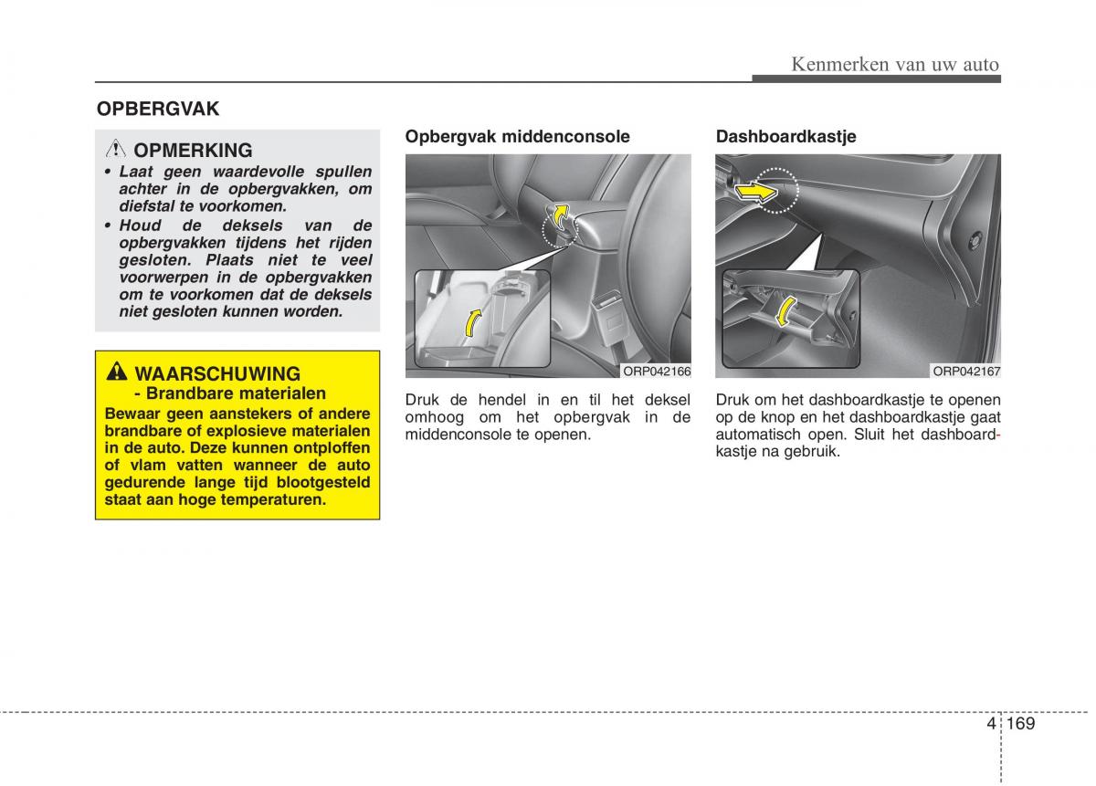 KIA Carens III 3 handleiding / page 259