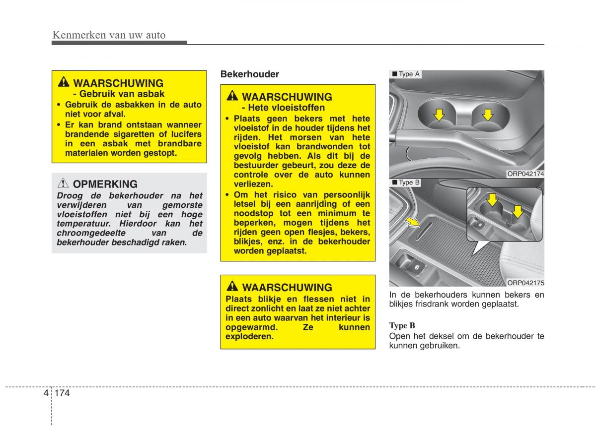 KIA Carens III 3 handleiding / page 264