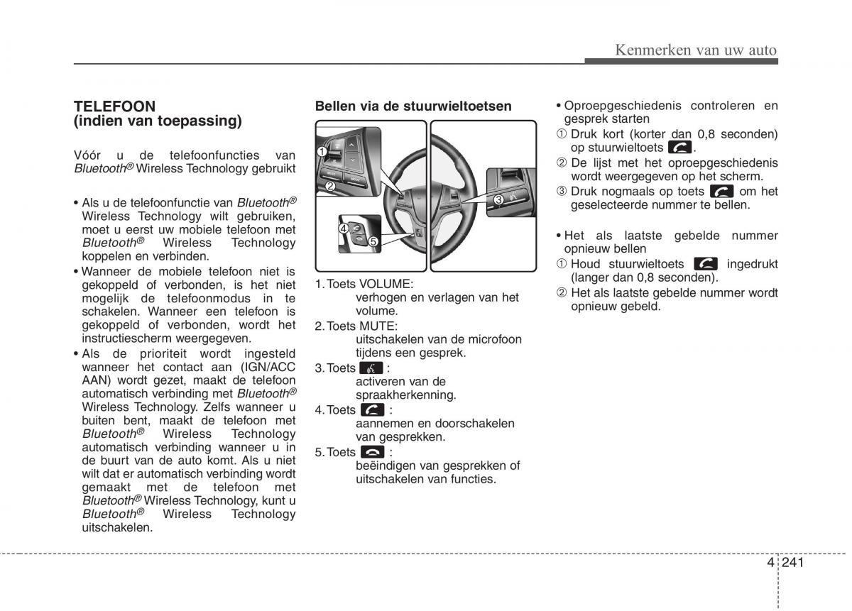 KIA Carens III 3 handleiding / page 331