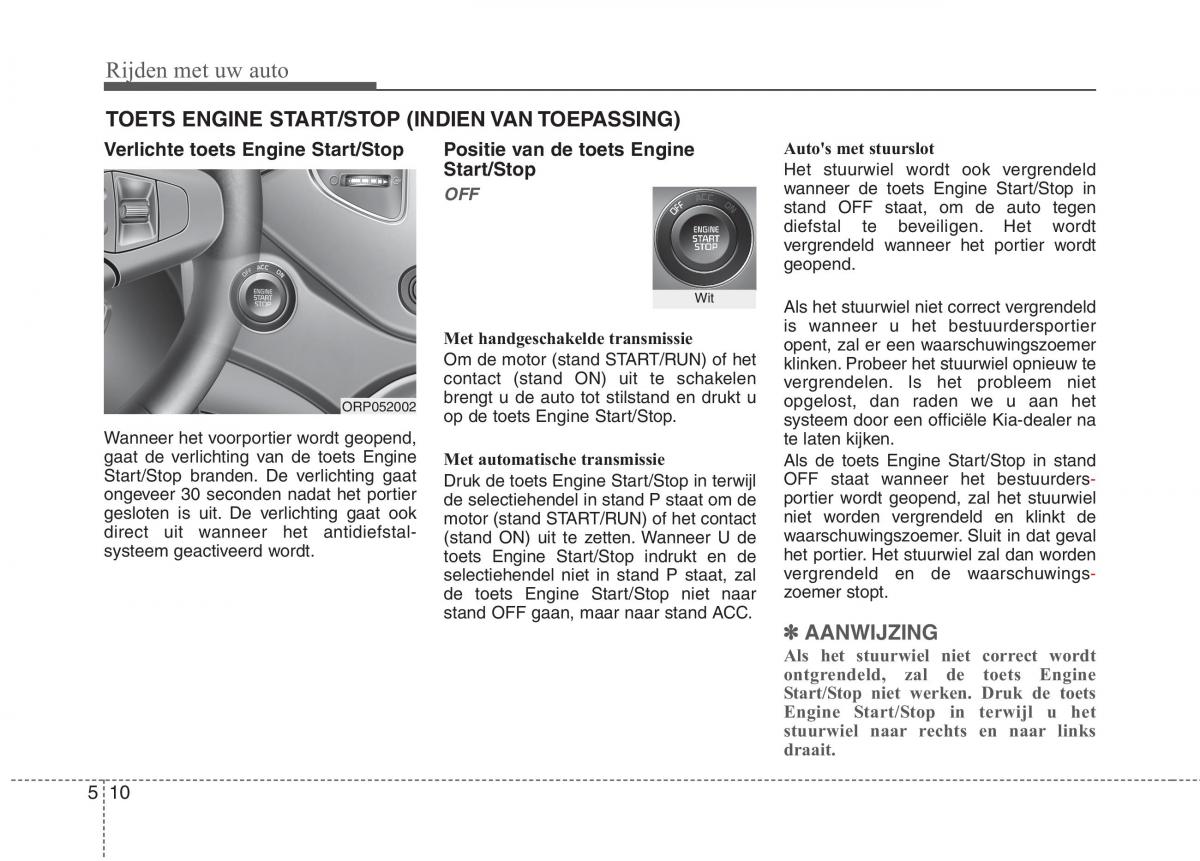 KIA Carens III 3 handleiding / page 450