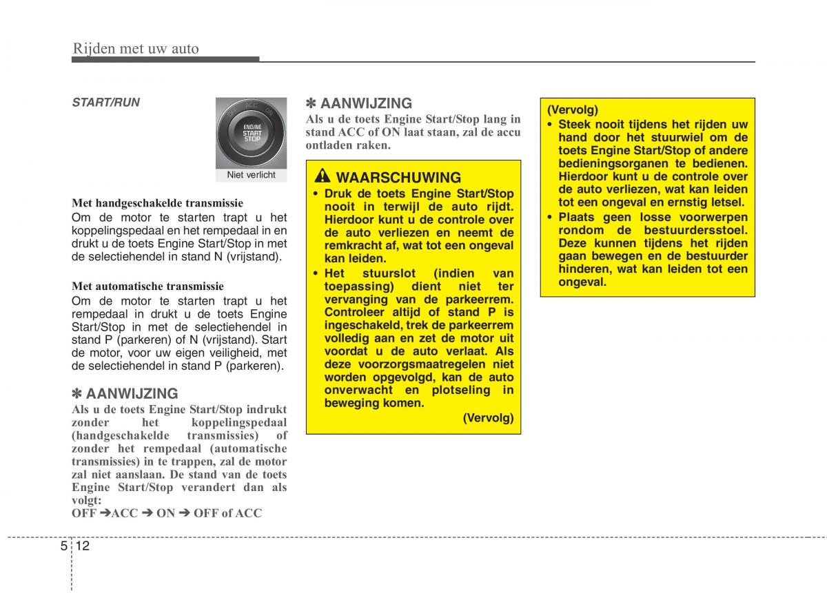 KIA Carens III 3 handleiding / page 452