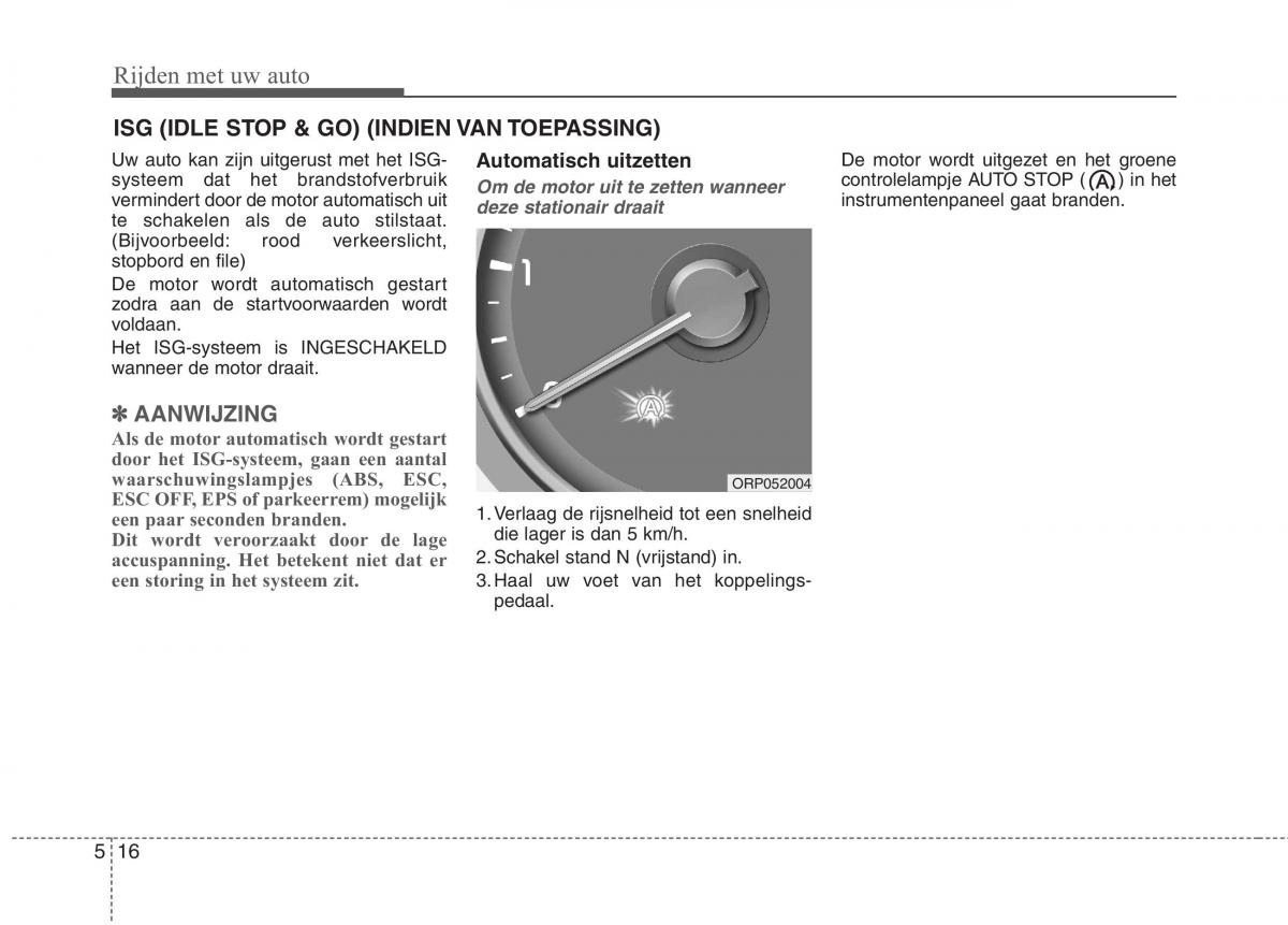 KIA Carens III 3 handleiding / page 456