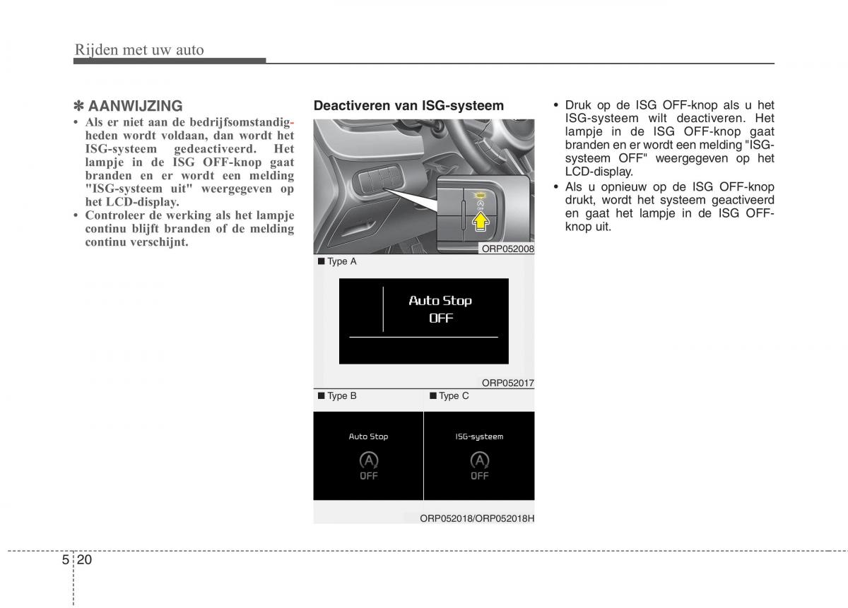 KIA Carens III 3 handleiding / page 460