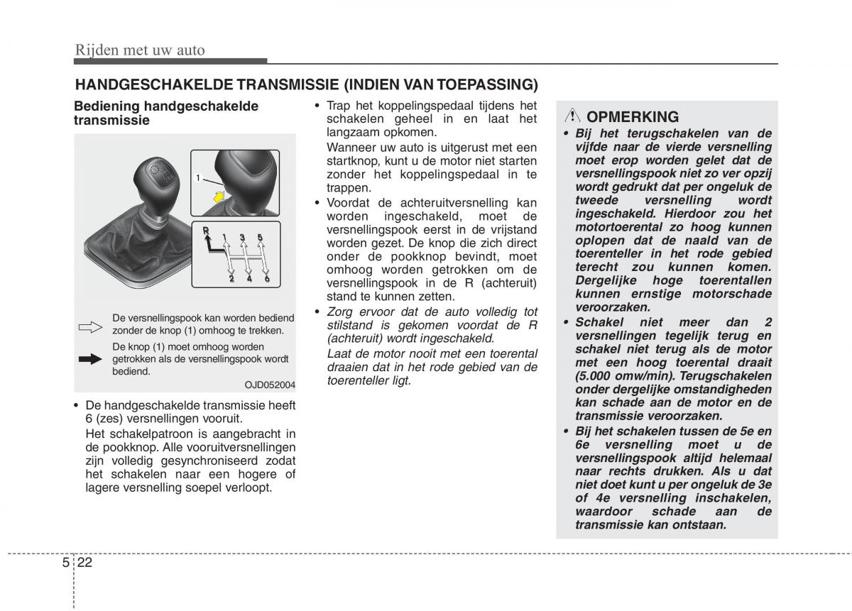 KIA Carens III 3 handleiding / page 462