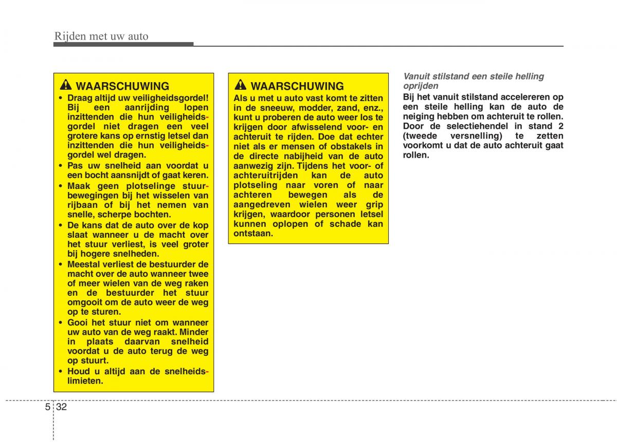 KIA Carens III 3 handleiding / page 472