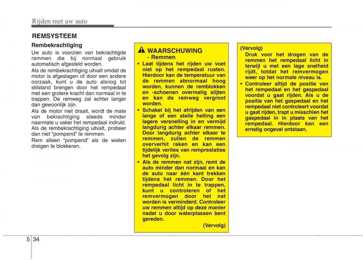 KIA Carens III 3 handleiding / page 474