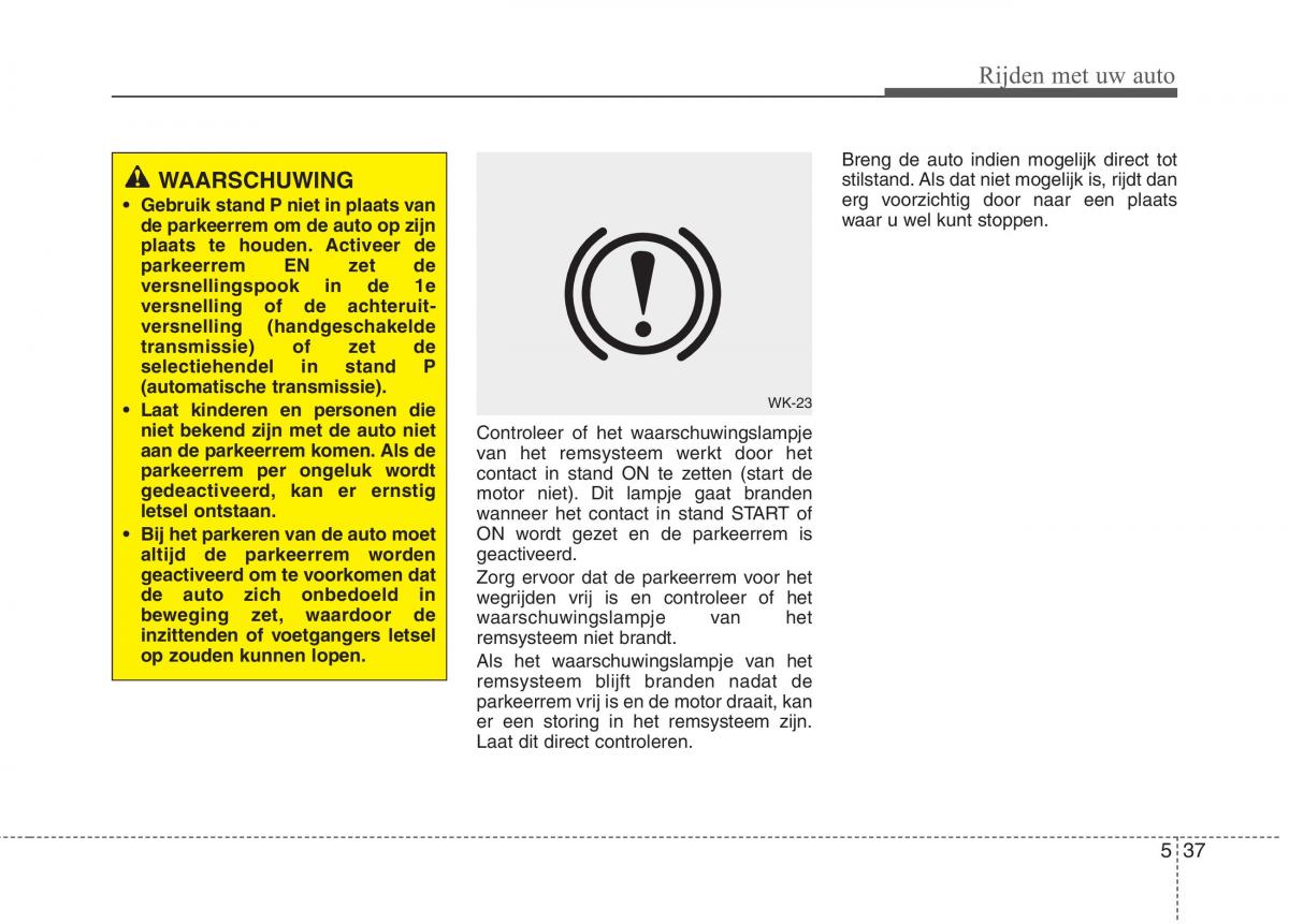 KIA Carens III 3 handleiding / page 477