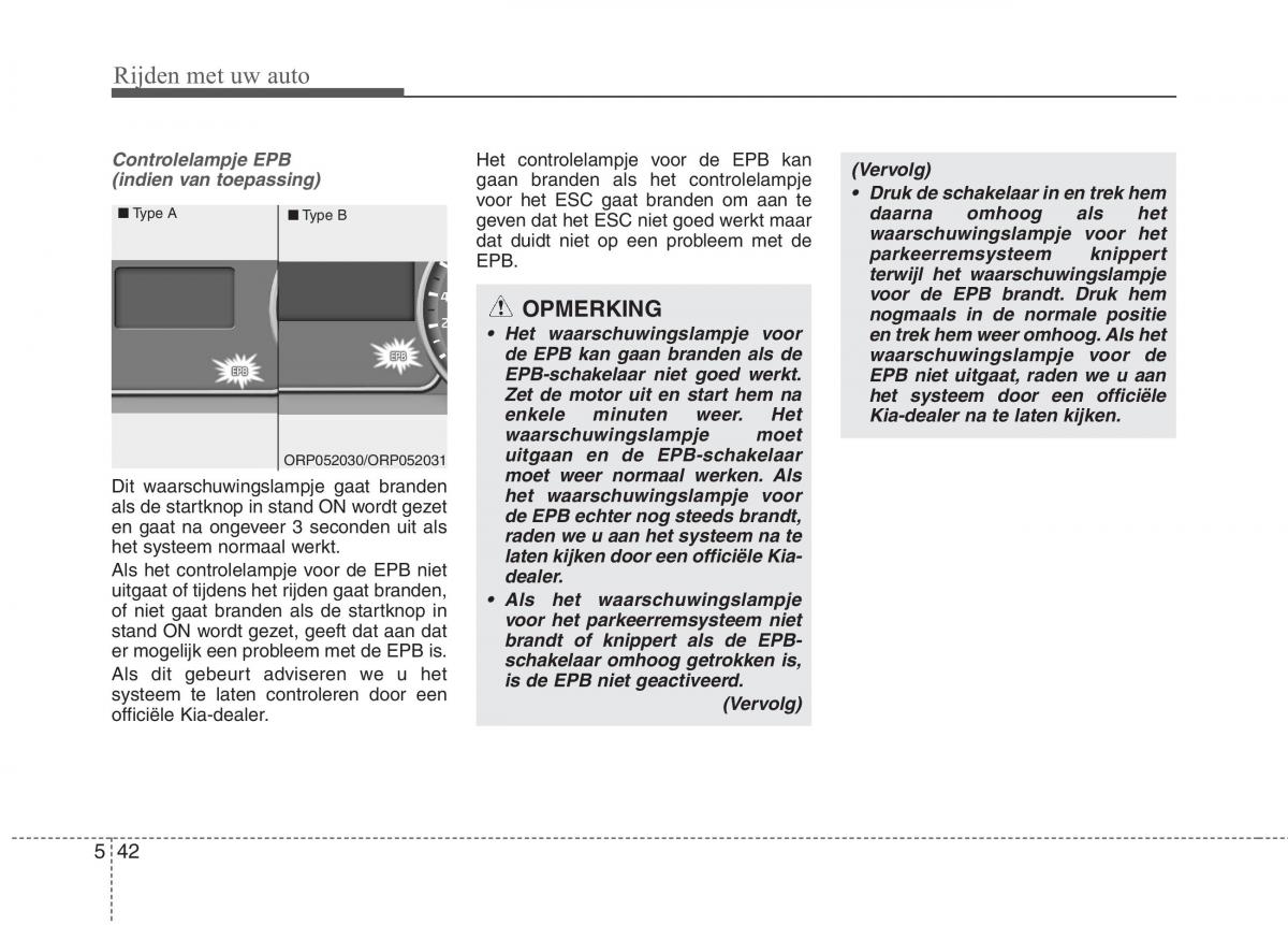 KIA Carens III 3 handleiding / page 482