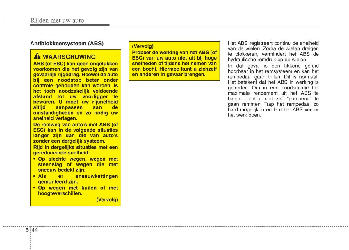 KIA Carens III 3 handleiding / page 484