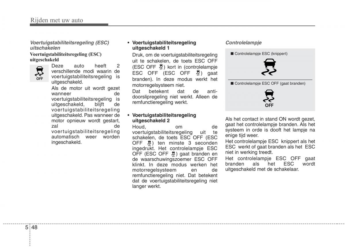 KIA Carens III 3 handleiding / page 488