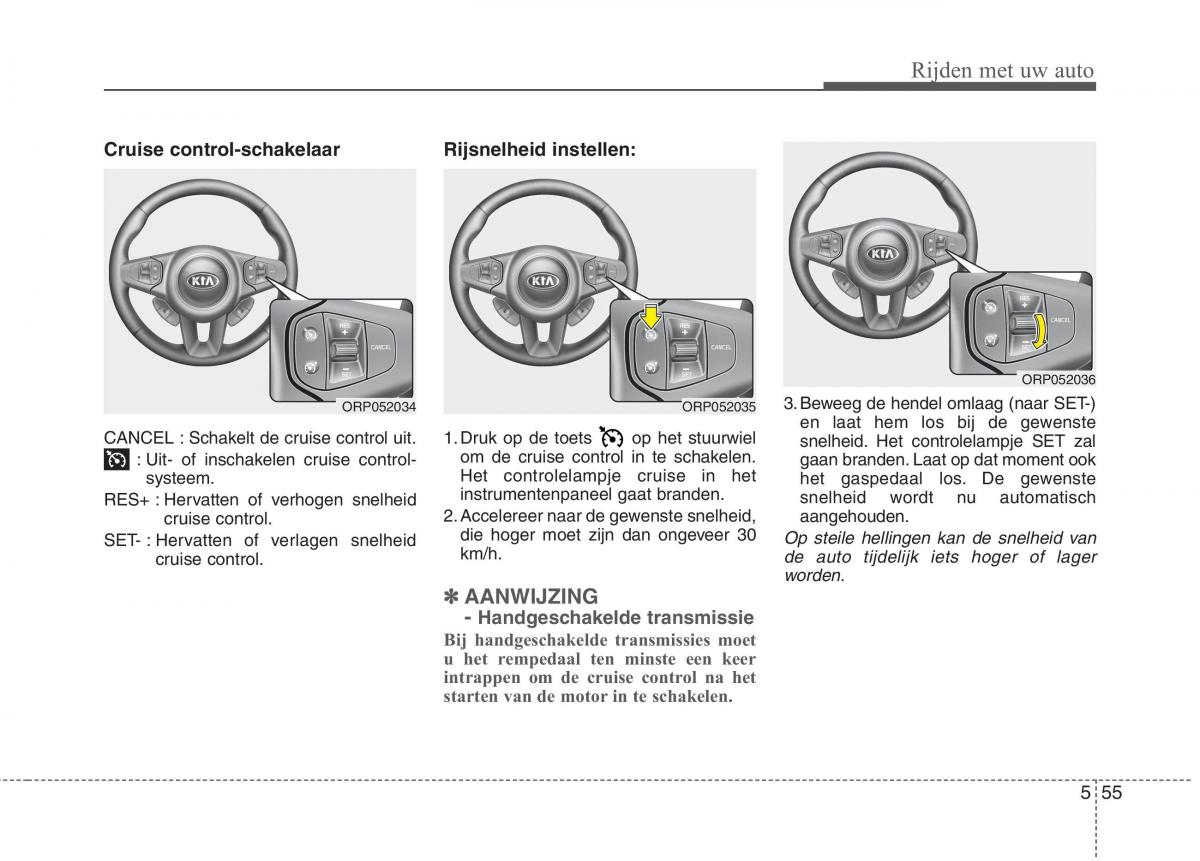 KIA Carens III 3 handleiding / page 495