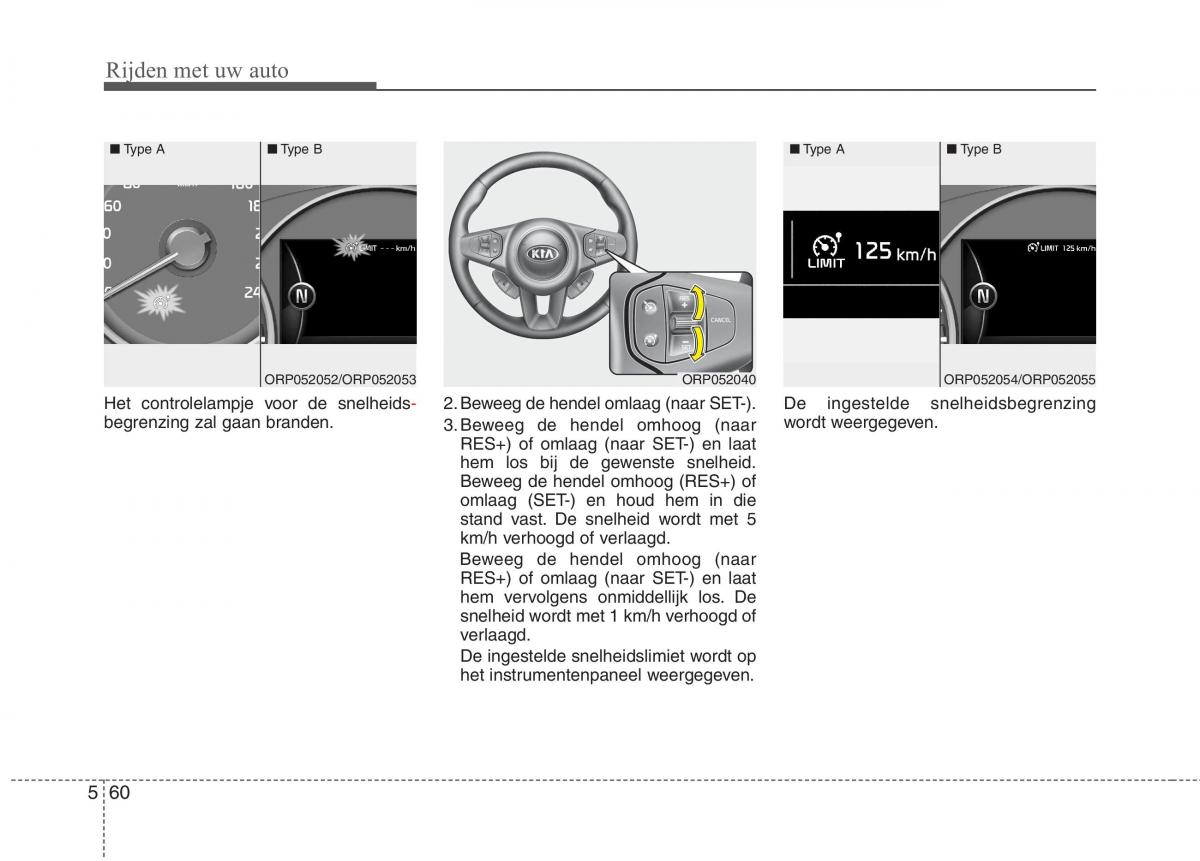 KIA Carens III 3 handleiding / page 500