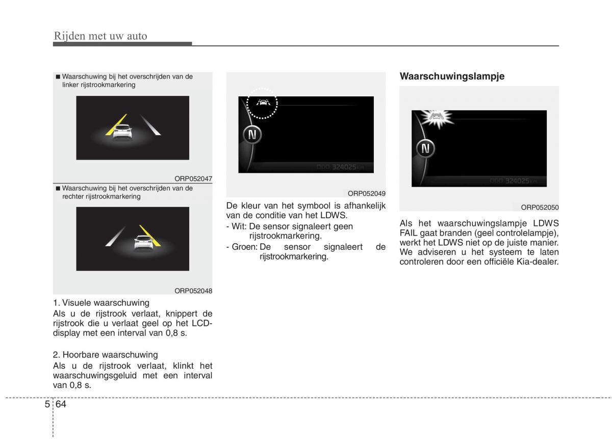 KIA Carens III 3 handleiding / page 504