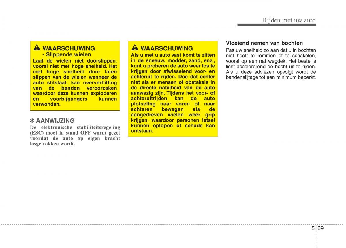 KIA Carens III 3 handleiding / page 509