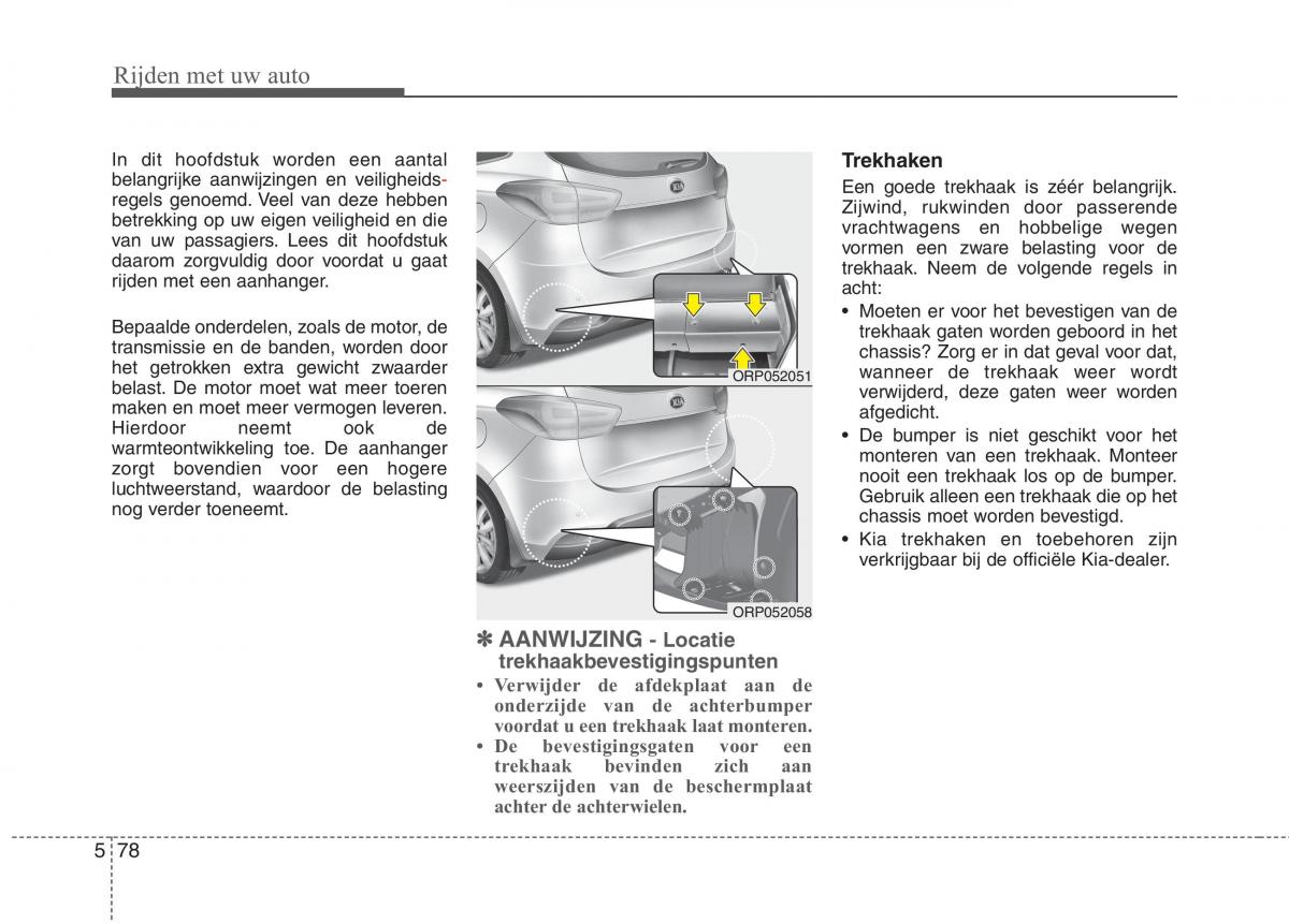 KIA Carens III 3 handleiding / page 518