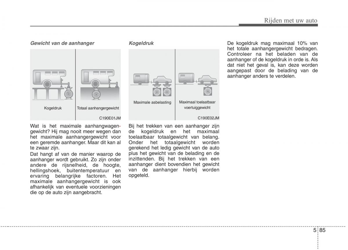 KIA Carens III 3 handleiding / page 525