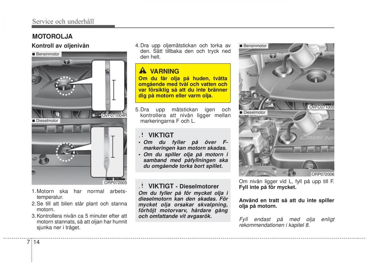 KIA Carens III 3 instruktionsbok / page 554