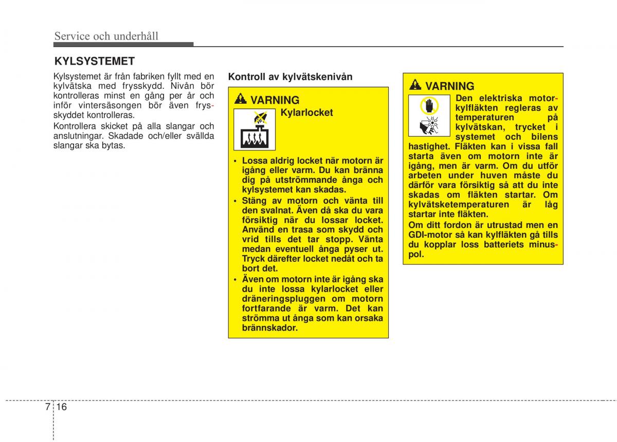 KIA Carens III 3 instruktionsbok / page 556